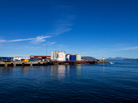 Flotte i Sandnessjøen